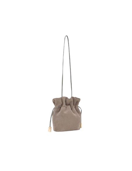 Tous Bombonera, klein, in Taupe: elegantes Design mit kostenlosem Versand