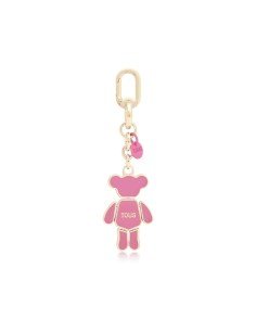 Tous Schlüsselanhänger in Roségold „TOUS Puppet Bear“ – Design kaufen