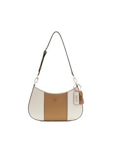 Guess Handtasche Noelle Saffiano, mehrfarbig – Kostenloser Versand