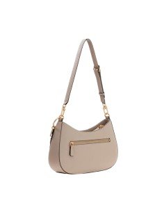 Guess Handtasche „Noelle“ aus Zafiano-Leder, beige – Original-Eleganz 2