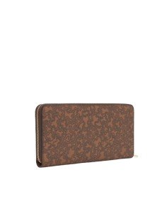 Portefeuille marron Kaos Mini Lines de TOUS - Original et pratique 2