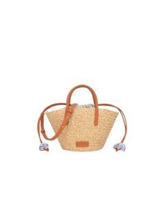 TOUS Summer Holidays small basket in natural - Buy online