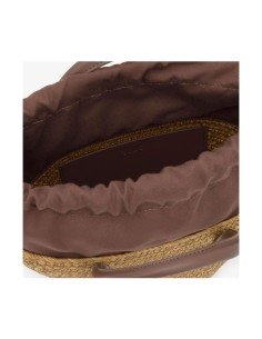 Buy the TOUS Small Brown Summer Holidays Basket online 2