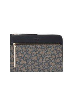 Tous Kaos Icon black laptop sleeve – free delivery and genuine product