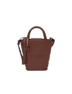 Buy an original brown Tous Back to Basics mini handbag