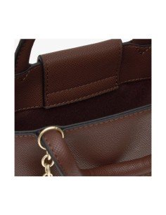 Comprar mini bolso marrón Tous Back to Basics original 2