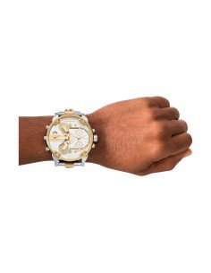 Diesel Mr. Daddy 2.0 Silver and Gold: Free Delivery Here 2