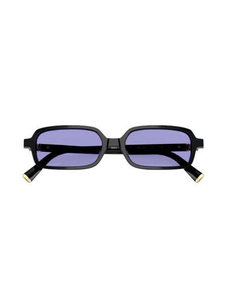 Lunettes de soleil Miu Miu pour femmes, noir et jaune, acheter en ligne