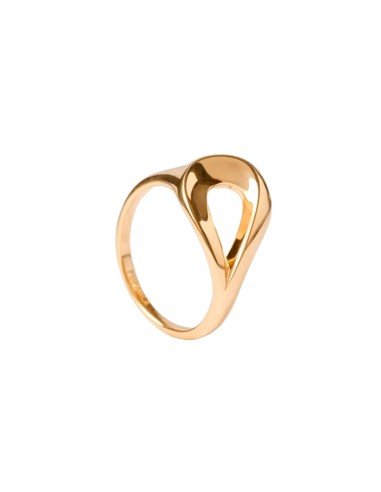 Pdpaola Brose Ring, Gold Tone - Buy Accessories