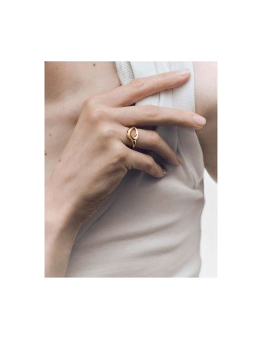 Pdpaola Brose Ring, Gold Tone - Buy Accessories