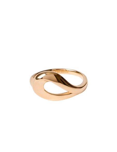 Pdpaola Brose Ring, Gold Tone - Buy Accessories