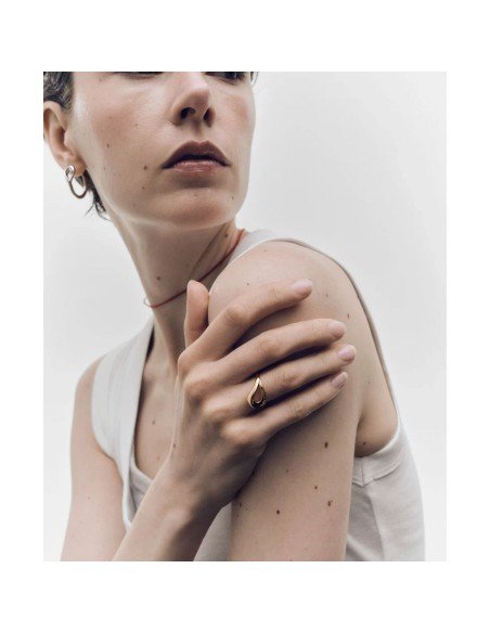 Pdpaola Brose Ring, Gold Tone - Buy Accessories