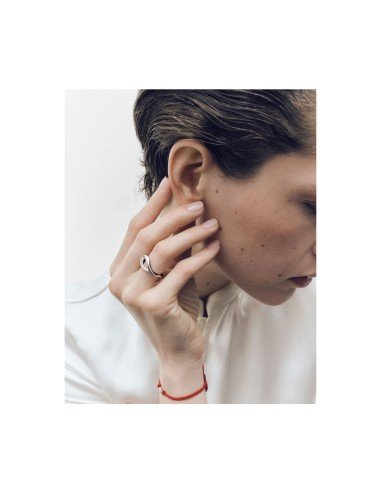 Bague Brose de Pdpaola, couleur argentée - Achetez l'original en ligne