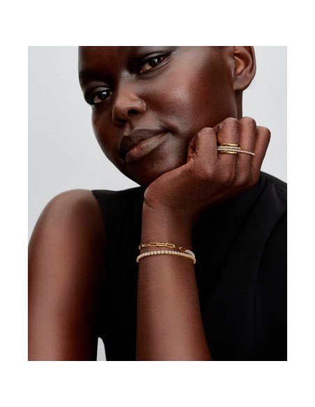 Bracciale Pandora Shine con perline e pietre - Spedizione gratuita