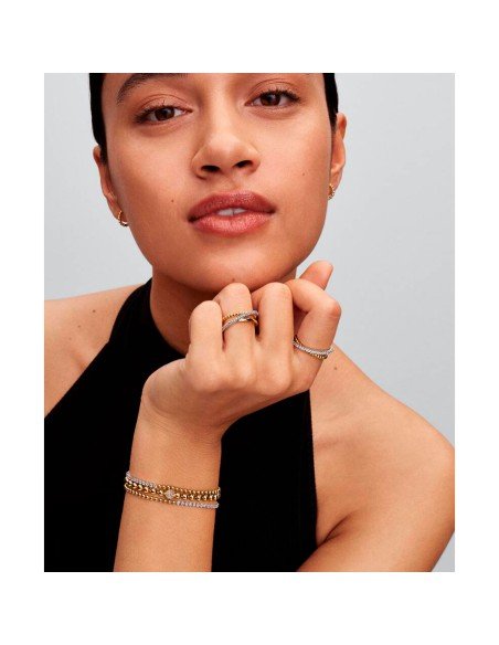Bracciale Pandora Shine con perline e pietre - Spedizione gratuita