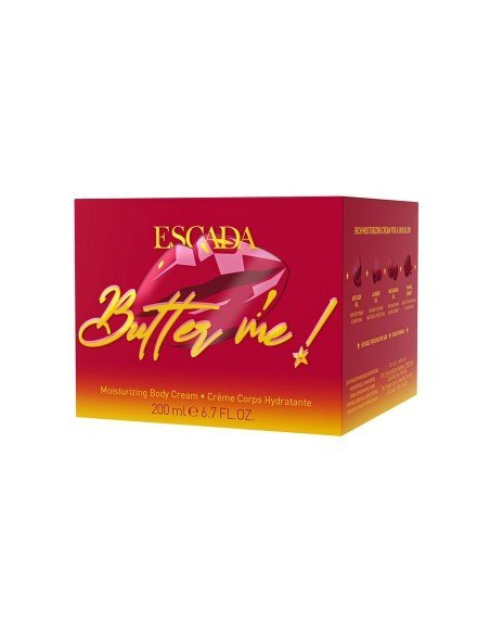 Escada Butter Me Crema per il corpo - Spedizione gratuita in giornata