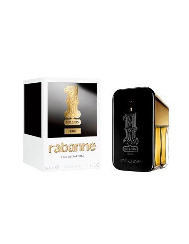 RABANNE 1 Million Black Eau de Parfum - Acquista con spedizione gratuita