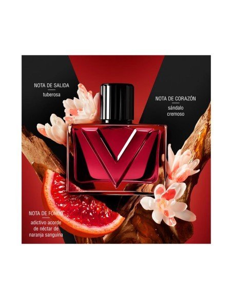 Valentino Vendetta Donna Eau de Parfum - Spedizione gratuita