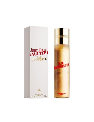 Jean Paul Gaultier La Favorite Huile pour le corps - Acheter ici