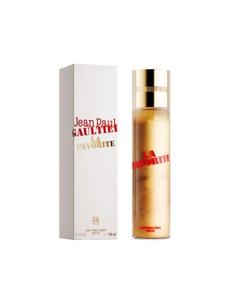 Jean Paul Gaultier La Favorite Huile pour le corps - Acheter ici