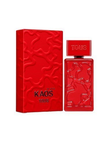 Acquista Tous Kaos in Red Eau de Parfum, spedizione gratuita