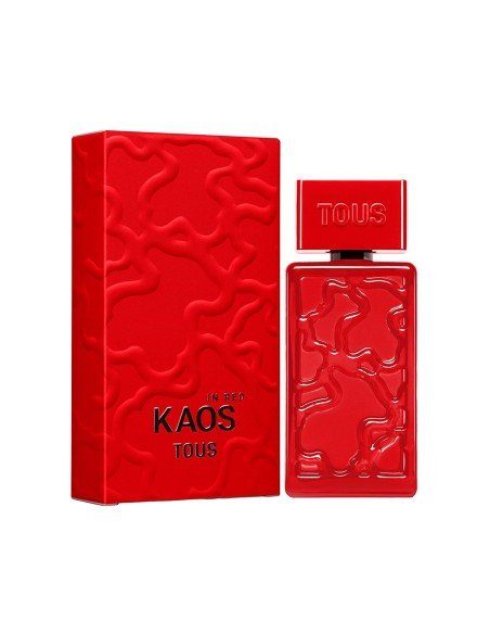 Acquista Tous Kaos in Red Eau de Parfum, spedizione gratuita
