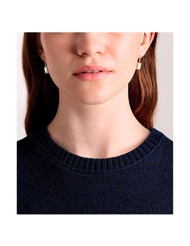 Fossil Raquel Glitz mother-of-pearl earrings – Buy online here