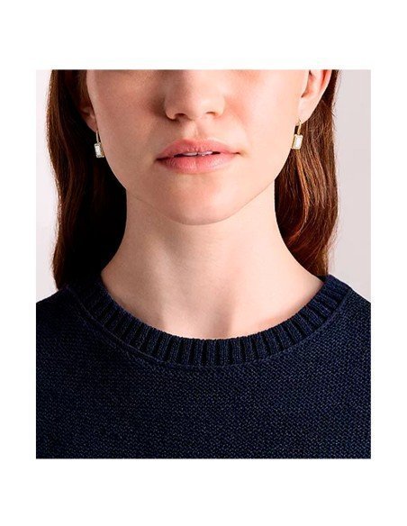 Fossil Raquel Glitz mother-of-pearl earrings – Buy online here
