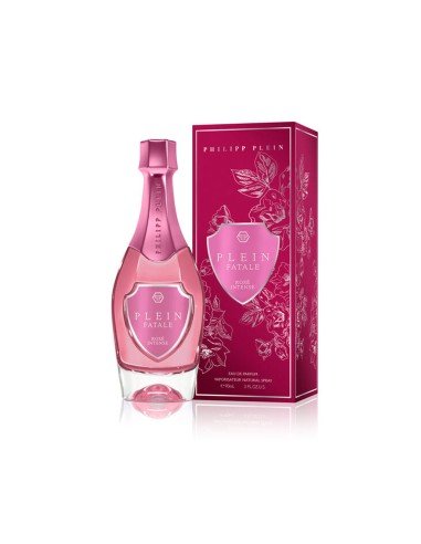 Philipp Plein Fatale Rose Intense: Comprar online com envio gratuito