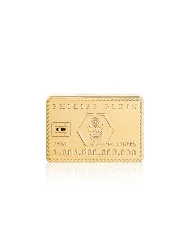Philipp Plein No Limits Gold Eau de Parfum - Livraison gratuite