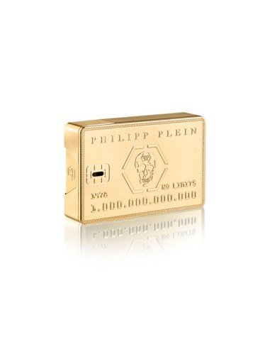Philipp Plein No Limits Gold Eau de Parfum - Livraison gratuite