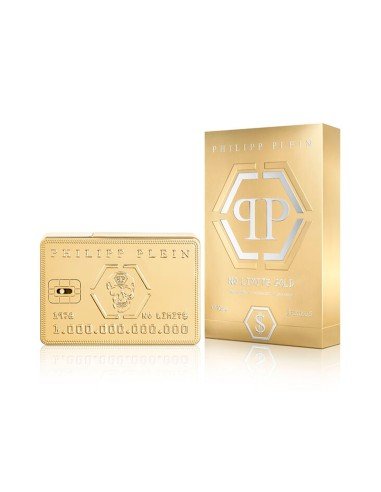 Philipp Plein No Limits Gold Eau de Parfum - Livraison gratuite