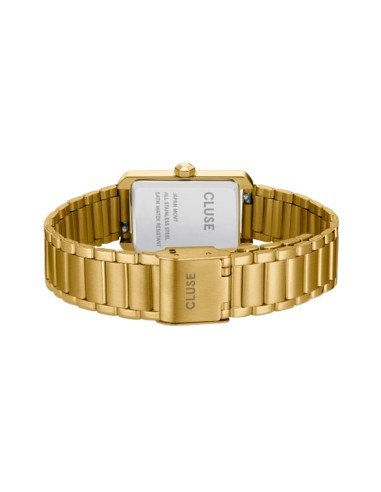 Relógio Cluse Belisenna Moca e Dourado CW15010 - Comprar online