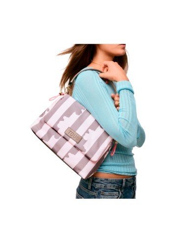 Rosa TOUS Wonder Pulls Umhängetasche kaufen – versandkostenfrei