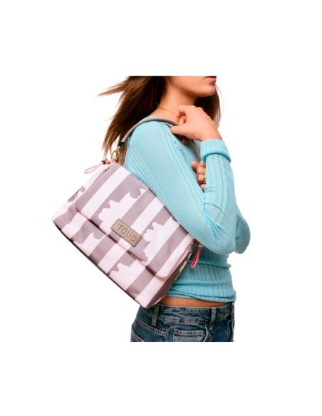 Rosa TOUS Wonder Pulls Umhängetasche kaufen – versandkostenfrei