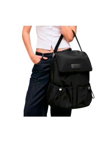 Tous Sac à dos noir Wonder Pulls - Livraison gratuite et produit original