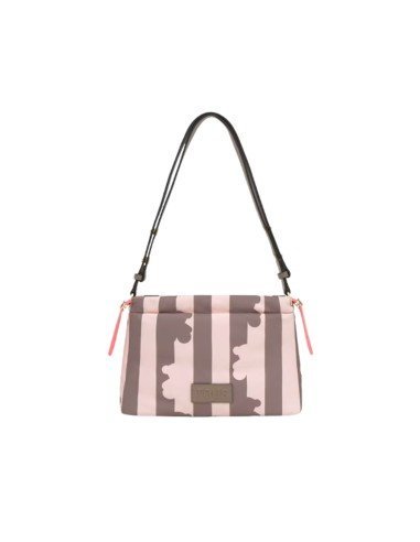 Comprar bandolera mediana rosa TOUS Wonder Pulls online