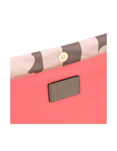 Comprar bandolera mediana rosa TOUS Wonder Pulls online