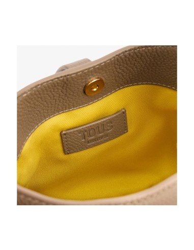 Sac Tous Infinity, petit modèle couleur taupe - offre exclusive en ligne