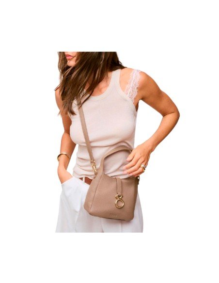 Sac Tous Infinity, petit modèle couleur taupe - offre exclusive en ligne