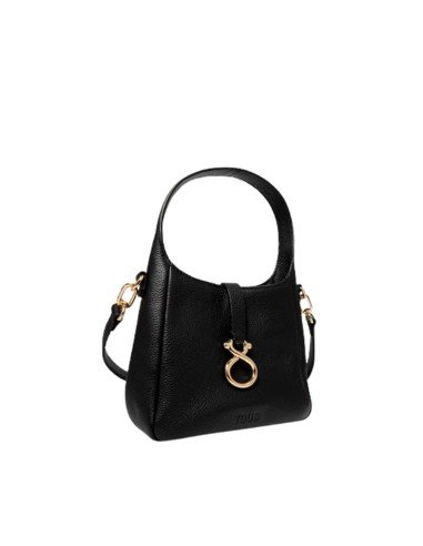 Tous Infinity-Handtasche in Schwarz: Originalware und versandkostenfrei erhältlich