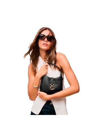 Tous Infinity-Handtasche in Schwarz: Originalware und versandkostenfrei erhältlich