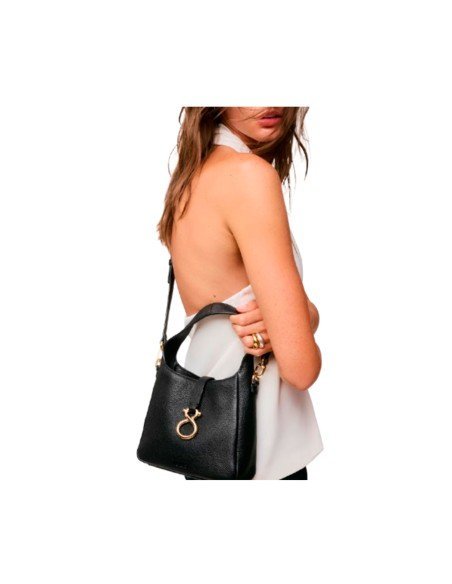 Tous Infinity-Handtasche in Schwarz: Originalware und versandkostenfrei erhältlich