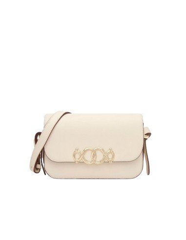 Tous Bandolera Mediana Infinity Beige - Comprar con Envío Gratis