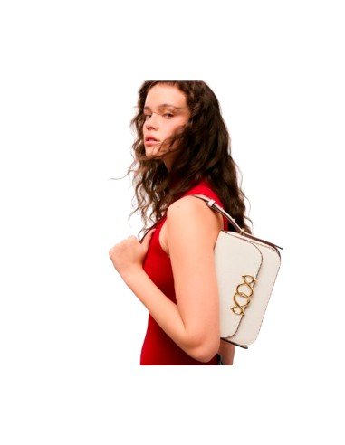 Tous Bandolera Mediana Infinity Beige - Comprar con Envío Gratis
