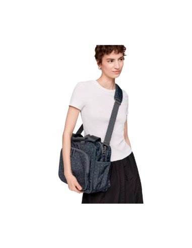 Tous Pañalera Gris Kaos Mini Lines Soft - Acheter, livraison gratuite