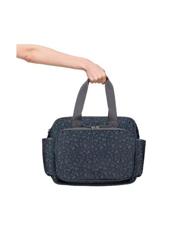 Tous Pañalera Gris Kaos Mini Lines Soft - Acheter, livraison gratuite