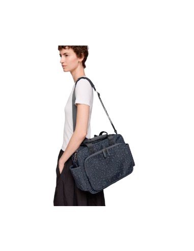 Tous Pañalera Gris Kaos Mini Lines Soft - Acheter, livraison gratuite