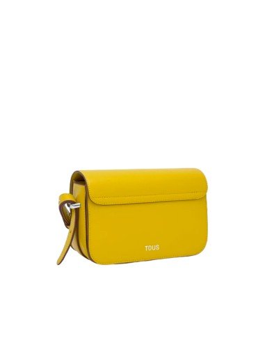 Sac à bandoulière Tous « Moutarde » Infinity : style et livraison gratuite