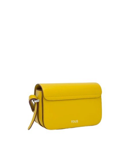 Sac à bandoulière Tous « Moutarde » Infinity : style et livraison gratuite